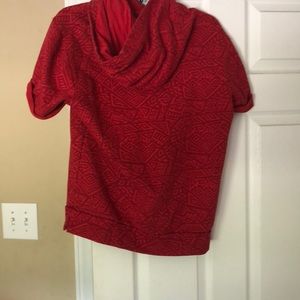 Rue 21 short sleave hoodie